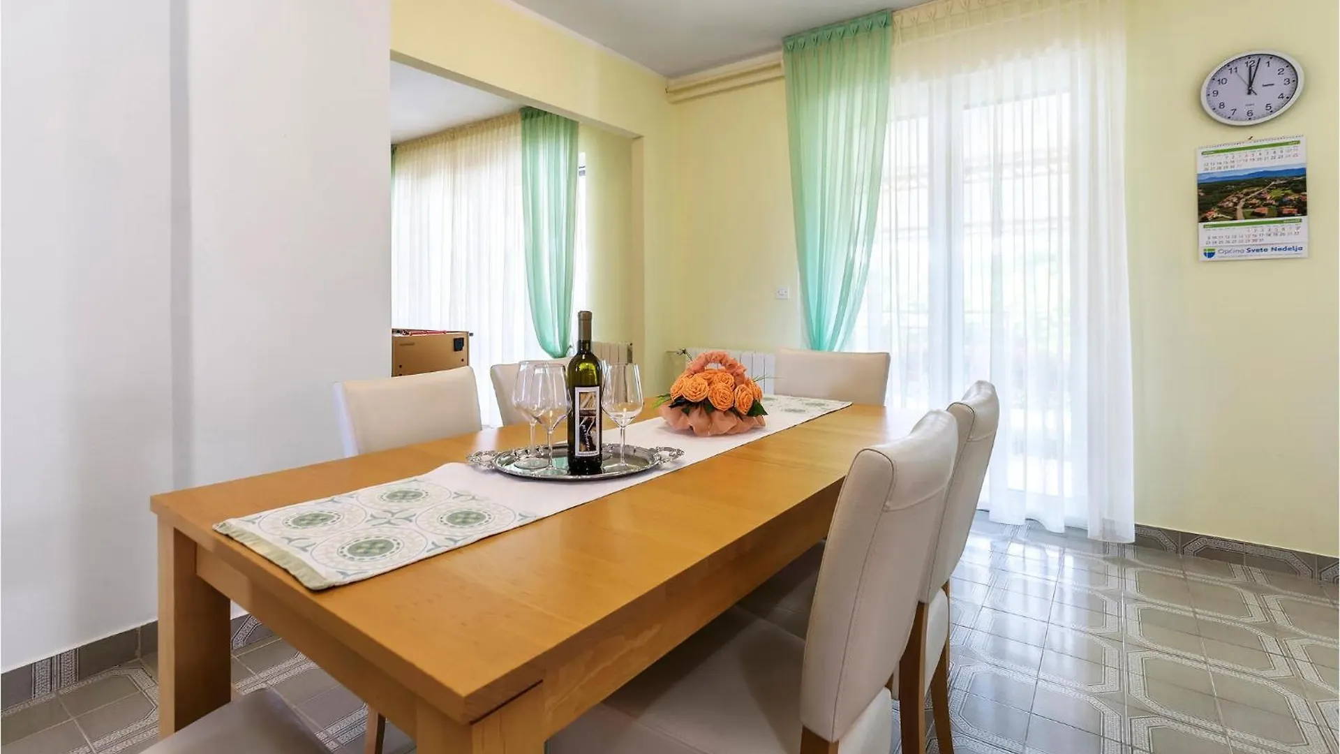 3 Bedroom Amazing Apartment In Nedeščina Kroatien
